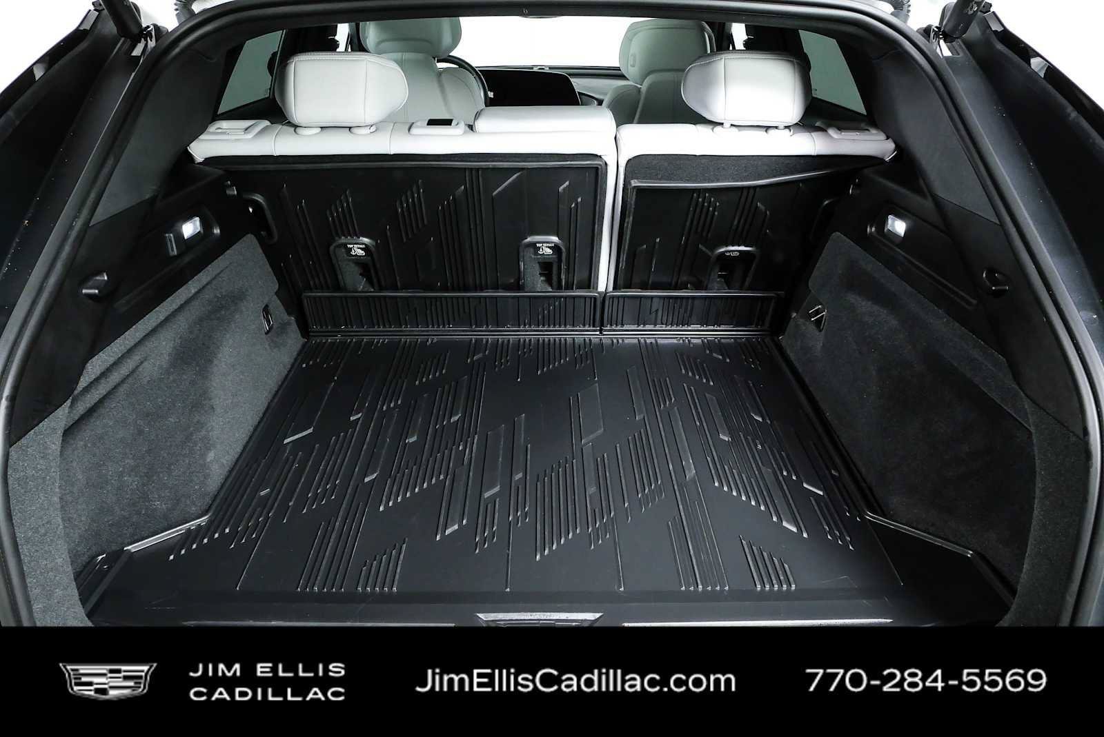 Certified 2024 Cadillac Lyriq Sport RWD image 31