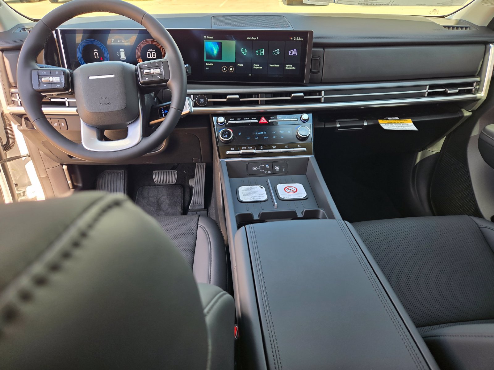 New 2027 Hyundai Santa Fe SEL FWD image 8