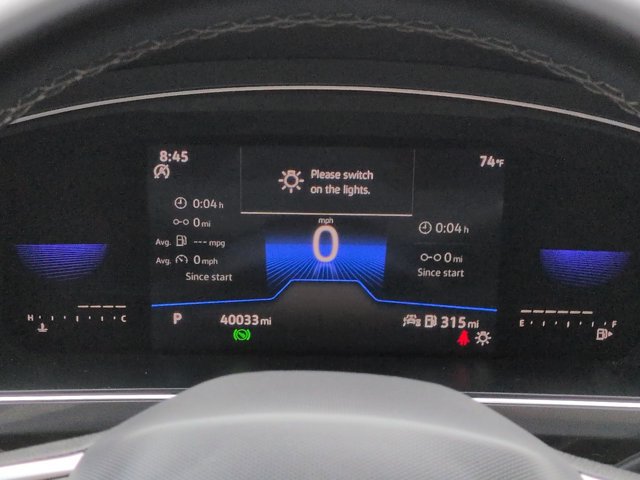 Used 2022 Volkswagen Tiguan SE FWD image 25