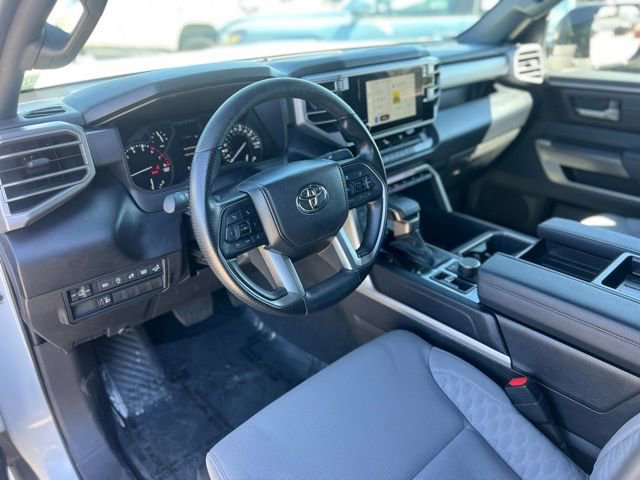 Certified 2025 Toyota Tundra SR5 w/ SR5 Convenience Package AWD/4WD image 17