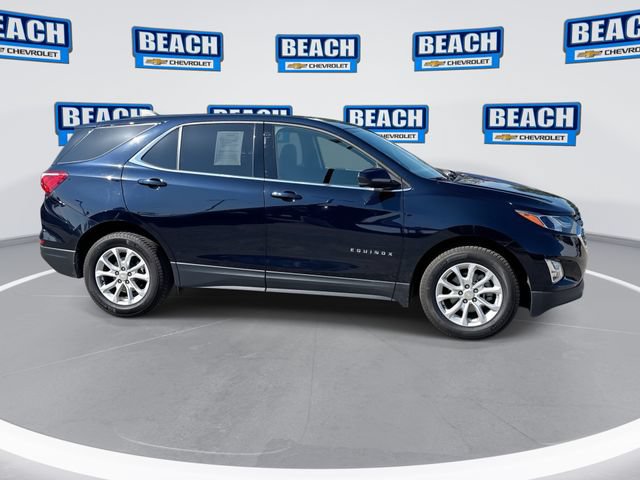Used 2020 Chevrolet Equinox LT FWD image 9