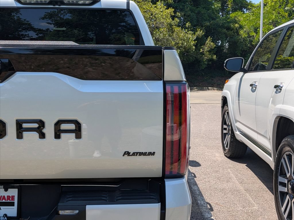Used 2023 Toyota Tundra Platinum AWD/4WD image 11