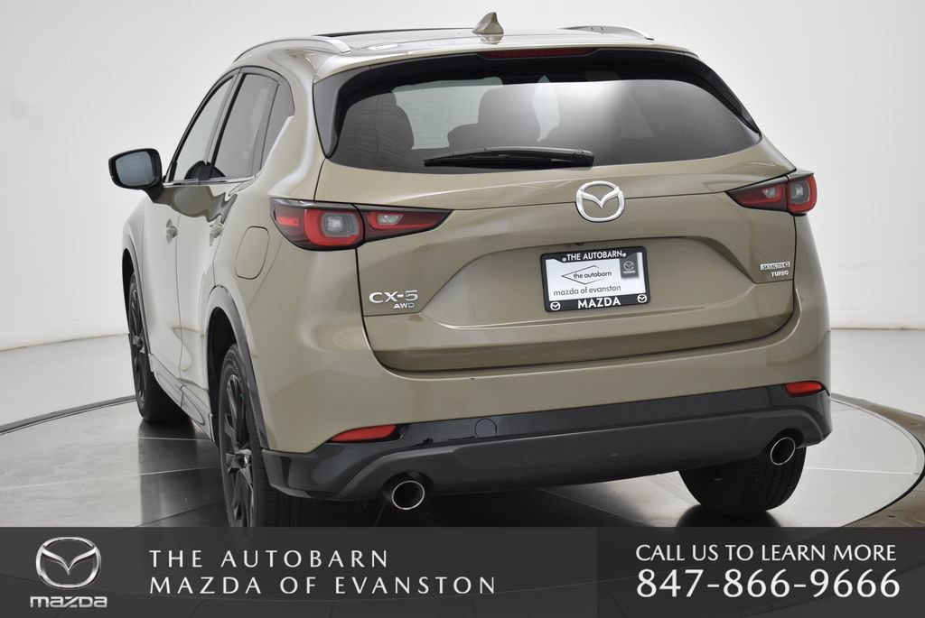 Used 2024 MAZDA CX-5 Carbon Edition AWD/4WD image 19