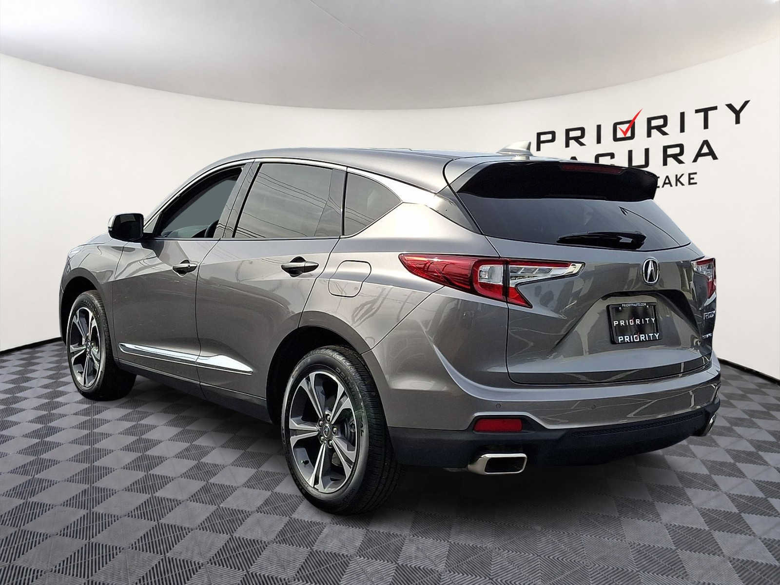 Certified 2026 Acura RDX w/ Technology Package AWD/4WD image 6