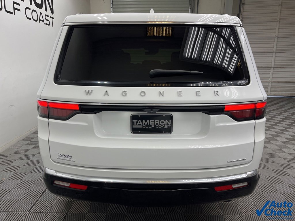 Used 2023 Jeep Wagoneer Series III w/ Convenience Group I image 10