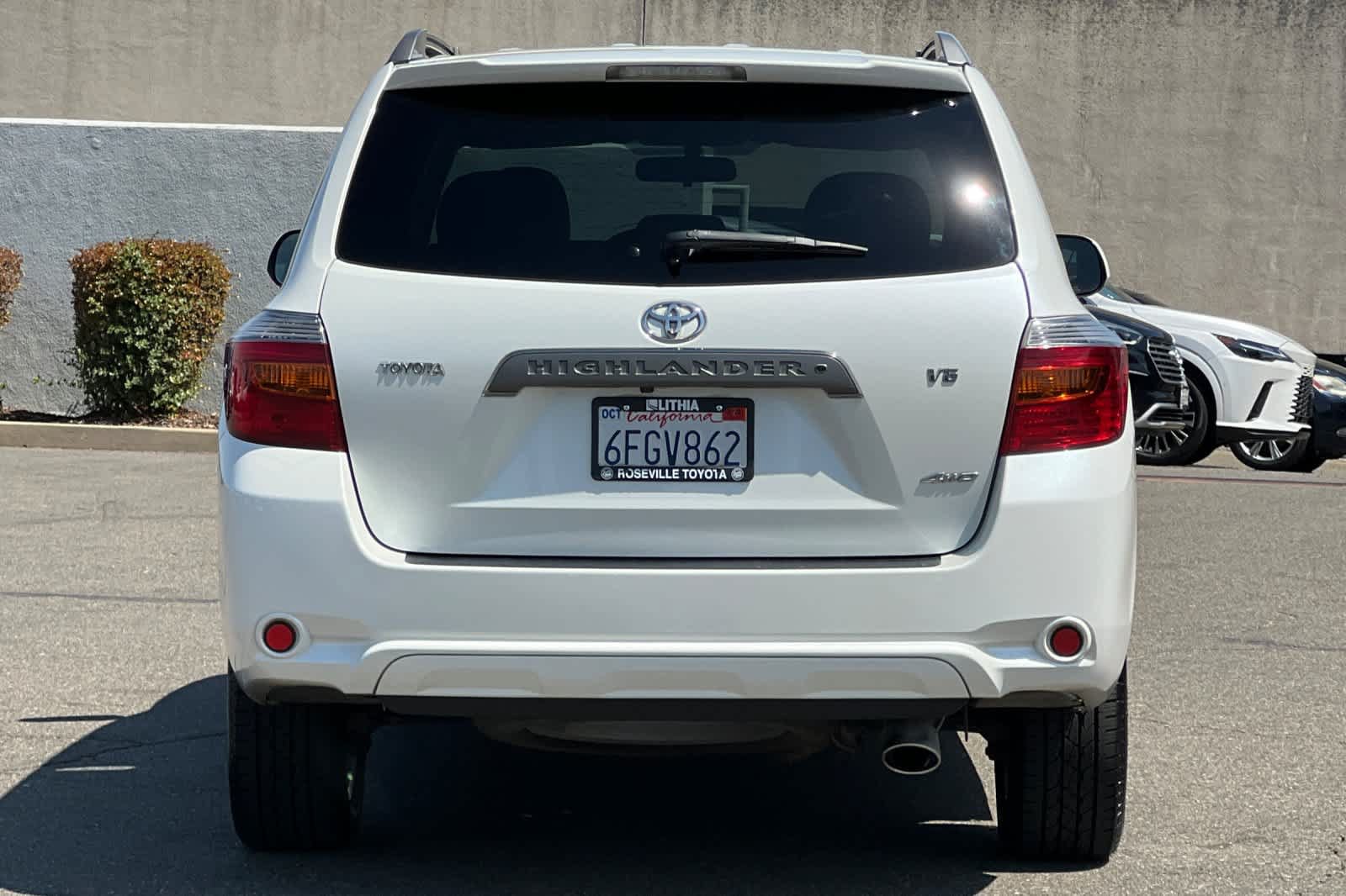 Used 2008 Toyota Highlander Sport AWD/4WD image 8
