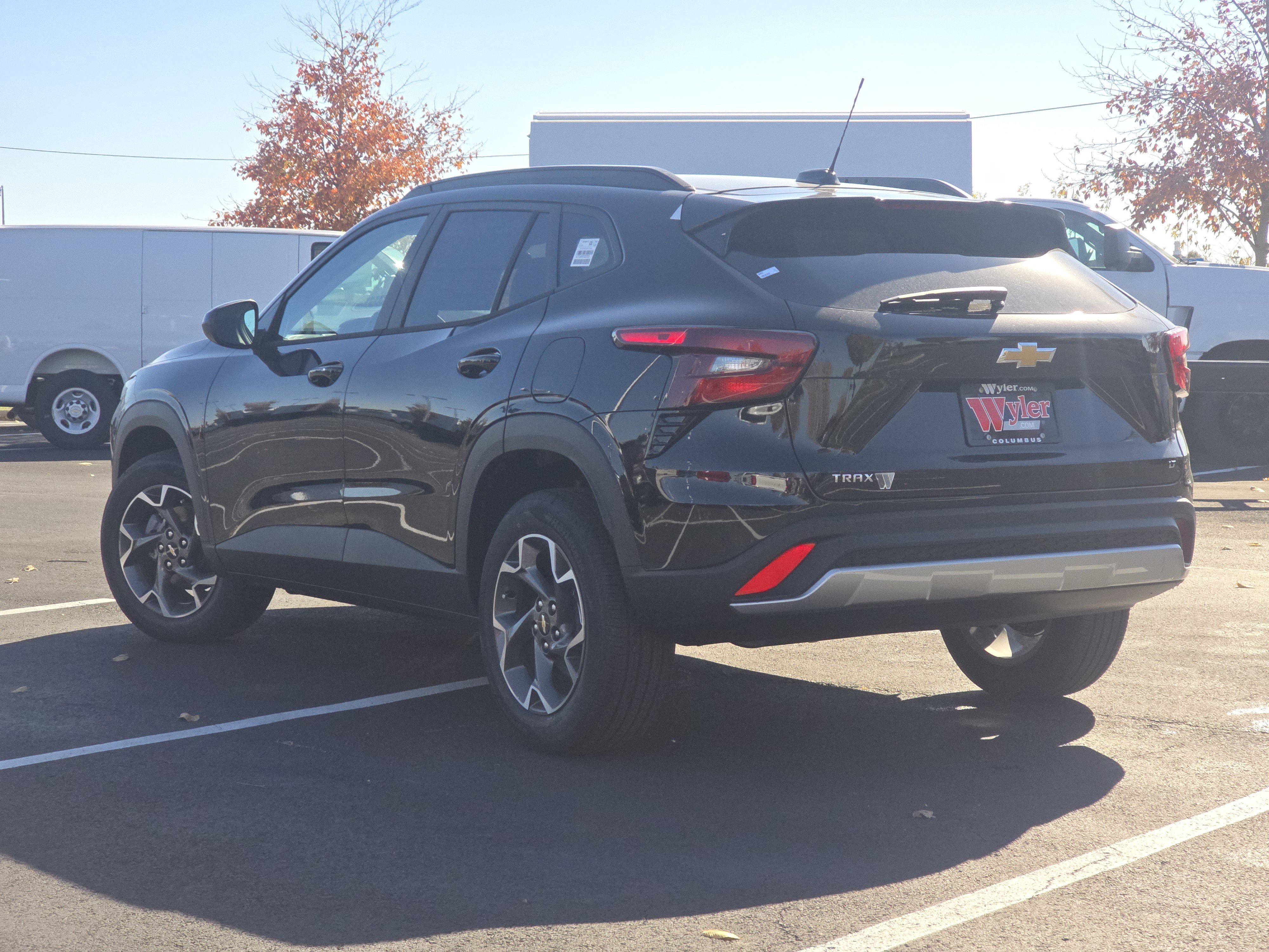 New 2026 Chevrolet Trax LT w/ Sunroof Package image 15