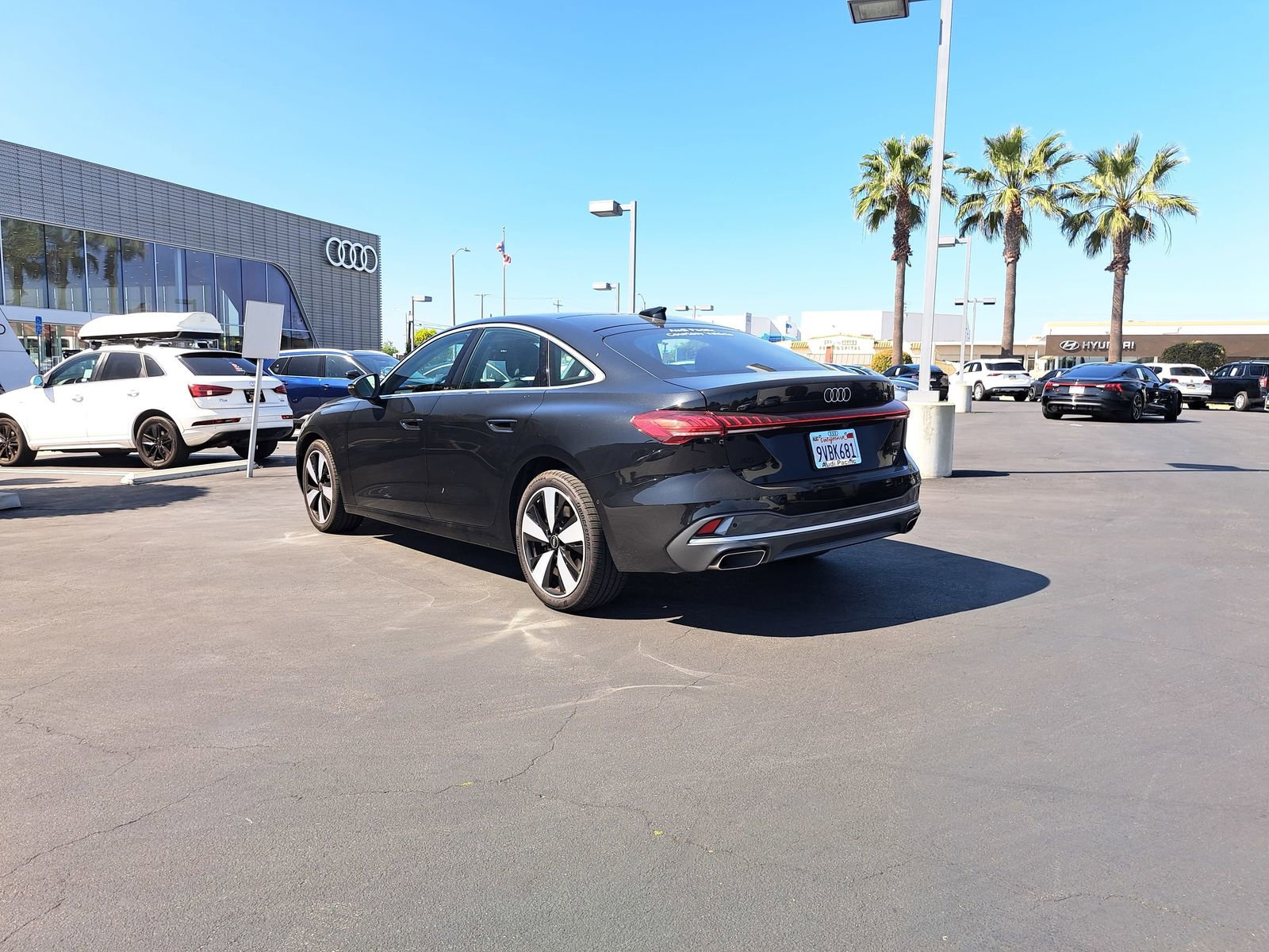 Used 2025 Audi A5 2.0T Premium w/ Convenience Package image 4