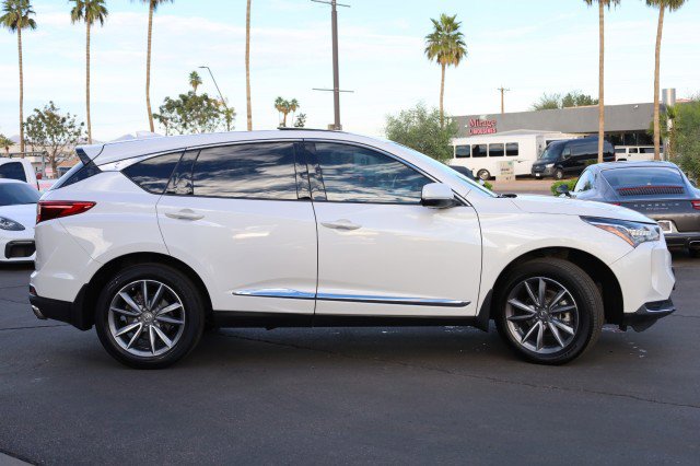 Used 2022 Acura RDX FWD w/ Technology Package image 13