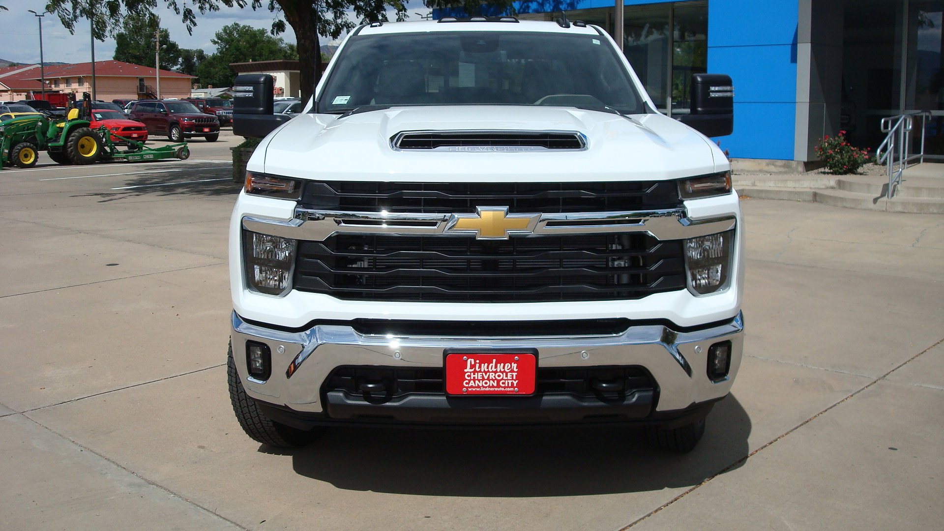 New 2026 Chevrolet Silverado 3500 LT w/ All Star Edition image 2