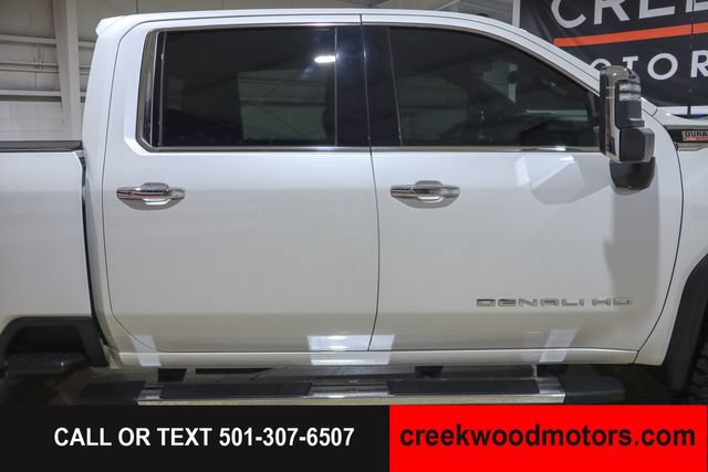 Used 2020 GMC Sierra 2500 Denali w/ Denali Ultimate Package AWD/4WD image 34