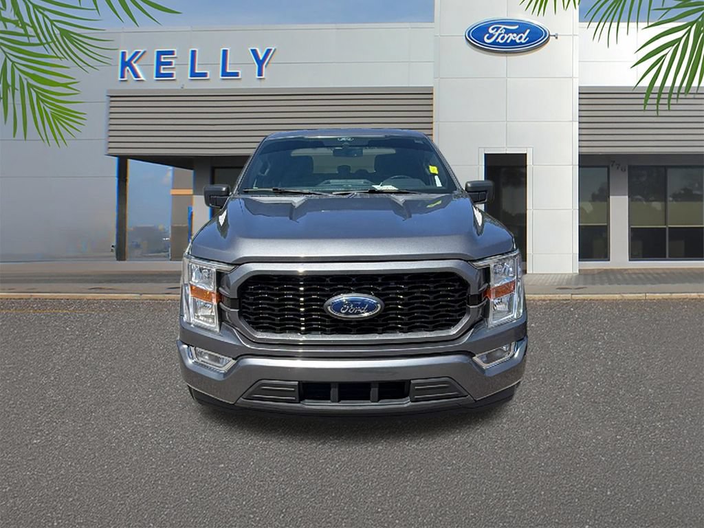Used 2021 Ford F150 XL w/ STX Appearance Package RWD image 8