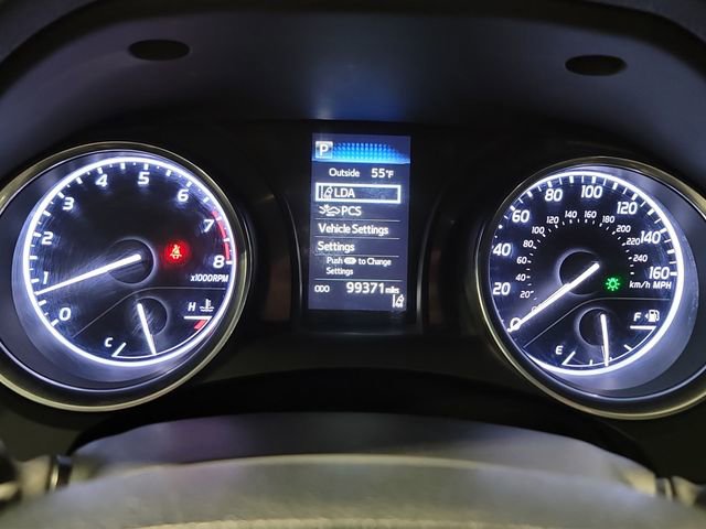 Used 2018 Toyota Camry SE FWD image 12