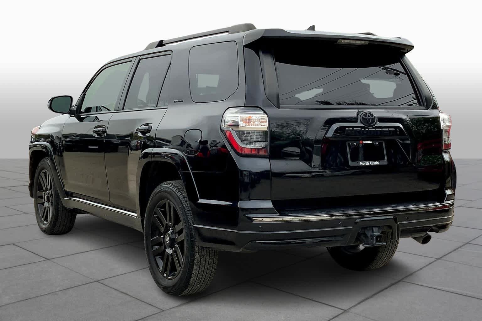 Used 2021 Toyota 4Runner Nightshade RWD image 12