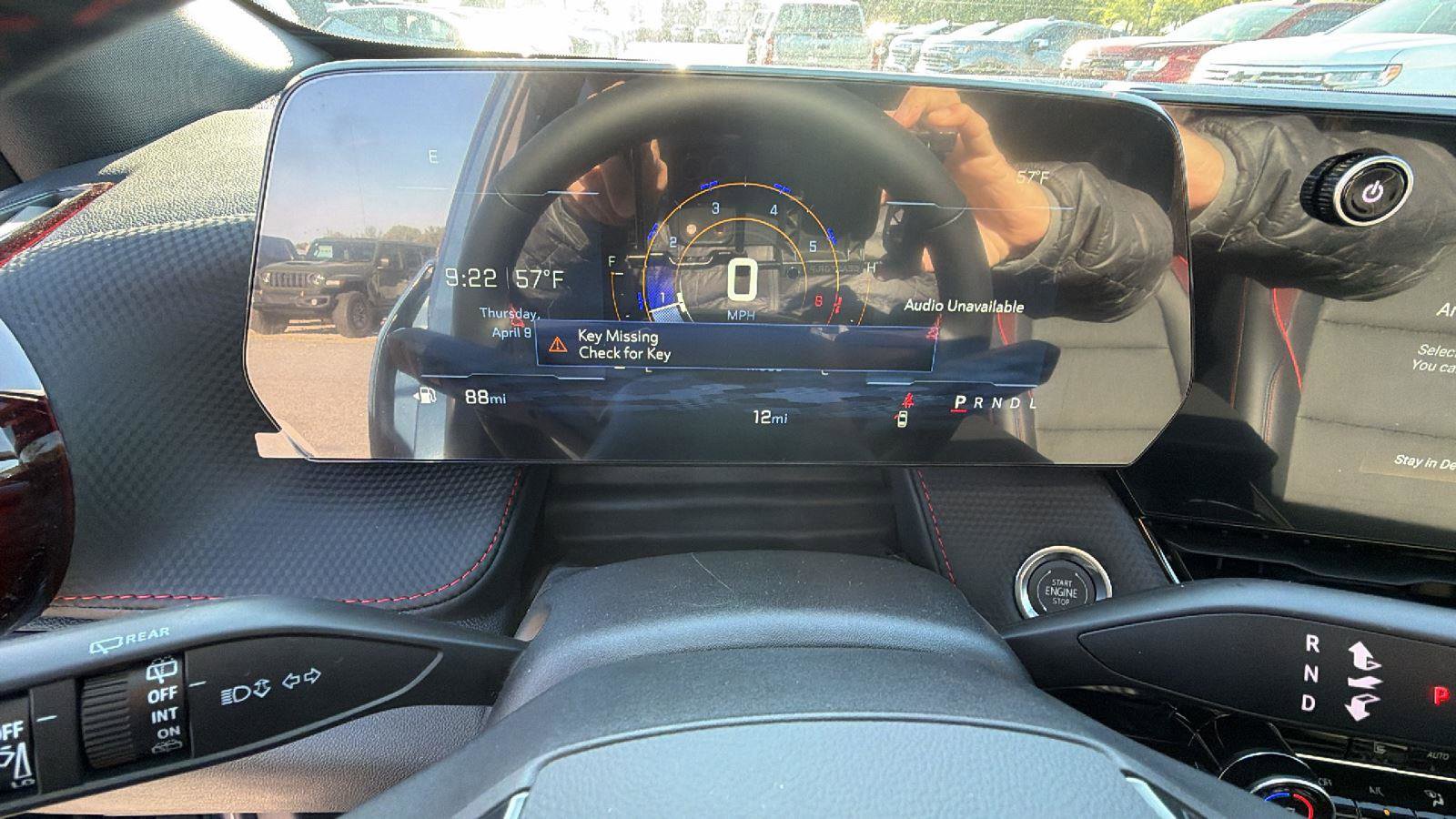 New 2026 Chevrolet Equinox RS image 21