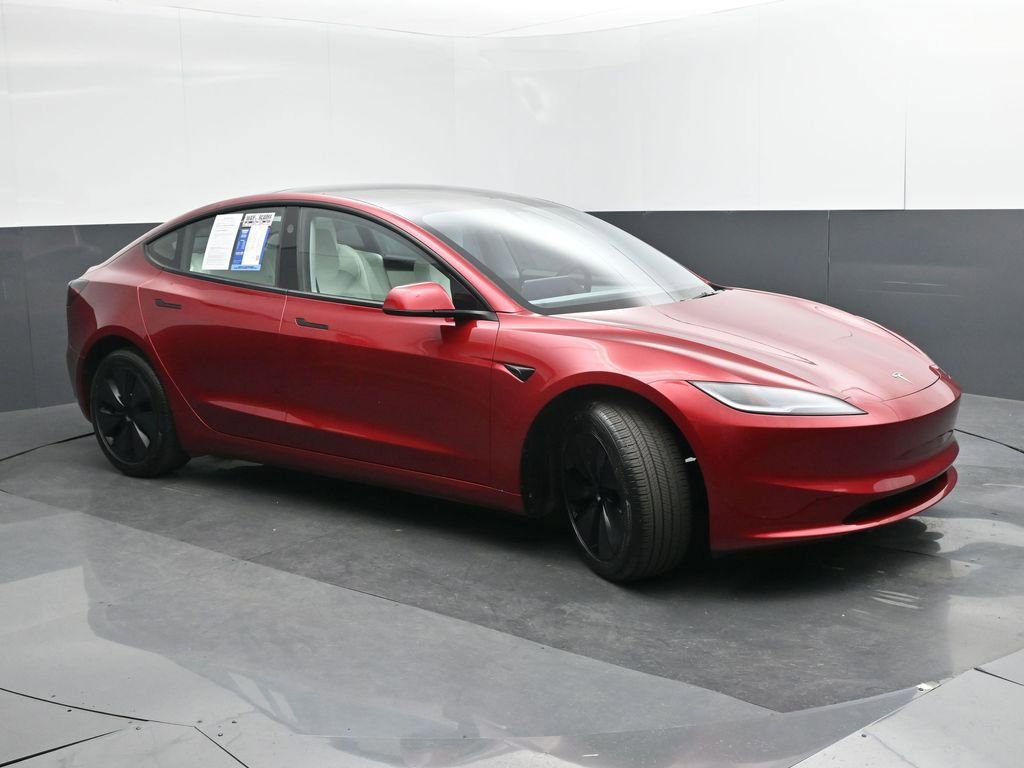 Used 2025 Tesla Model 3 Long Range image 7