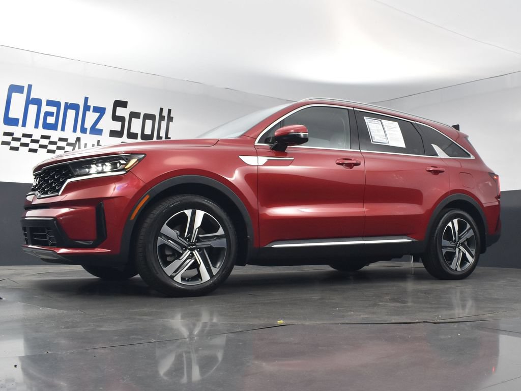 Used 2023 Kia Sorento SX Prestige AWD/4WD image 18