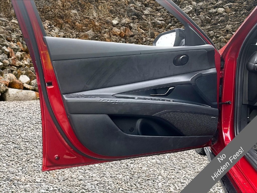 Used 2024 Hyundai Elantra N FWD image 20