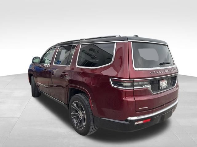 Used 2022 Jeep Grand Wagoneer Series I image 6