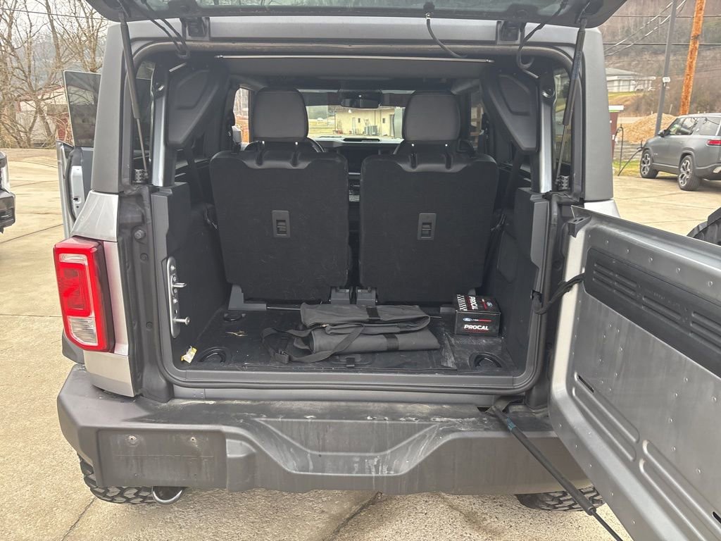Used 2024 Ford Bronco Big Bend image 13