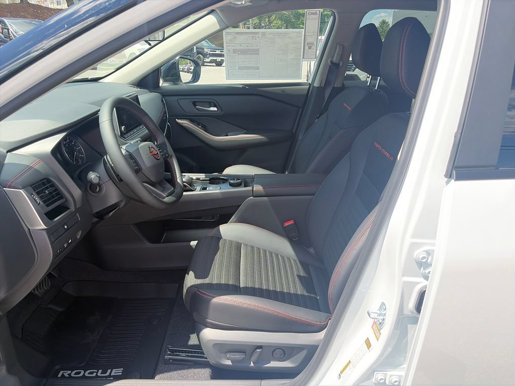 New 2026 Nissan Rogue SV AWD/4WD image 10