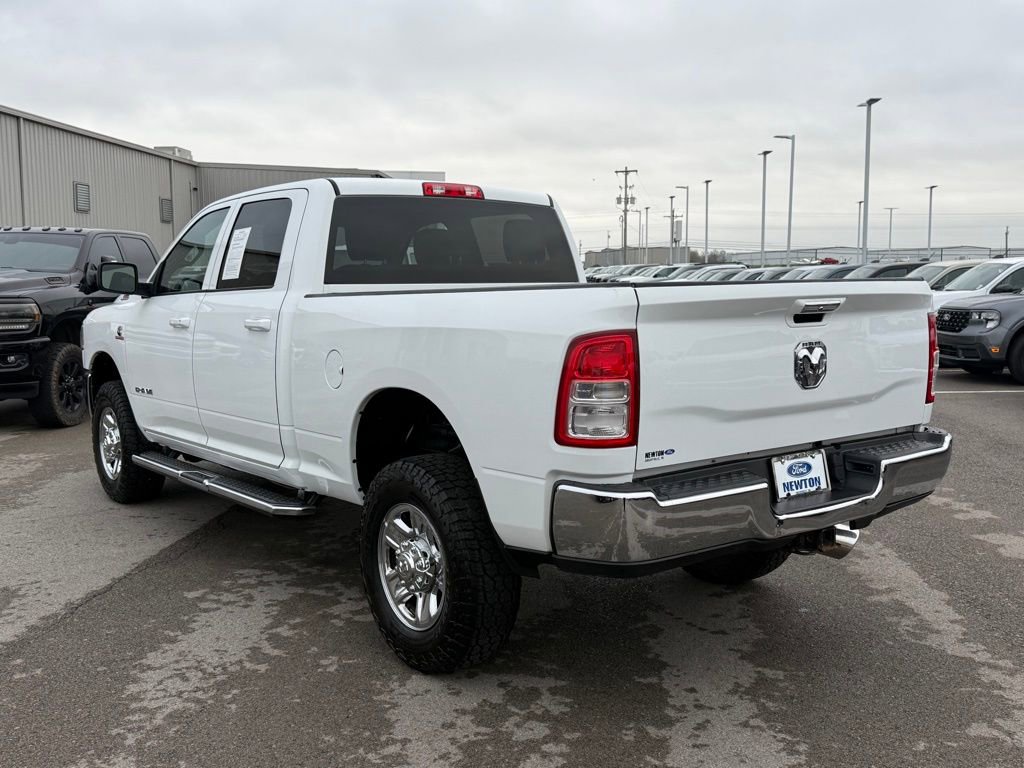 Used 2022 RAM 2500 Tradesman w/ Chrome Appearance Group image 36