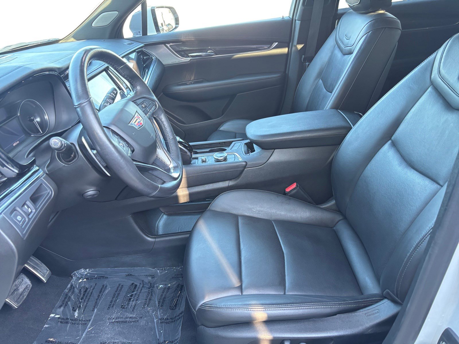 Used 2021 Cadillac XT6 Sport AWD/4WD image 9
