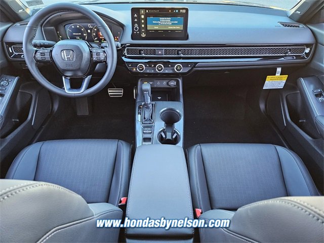 New 2026 Honda Civic Sport Touring image 8