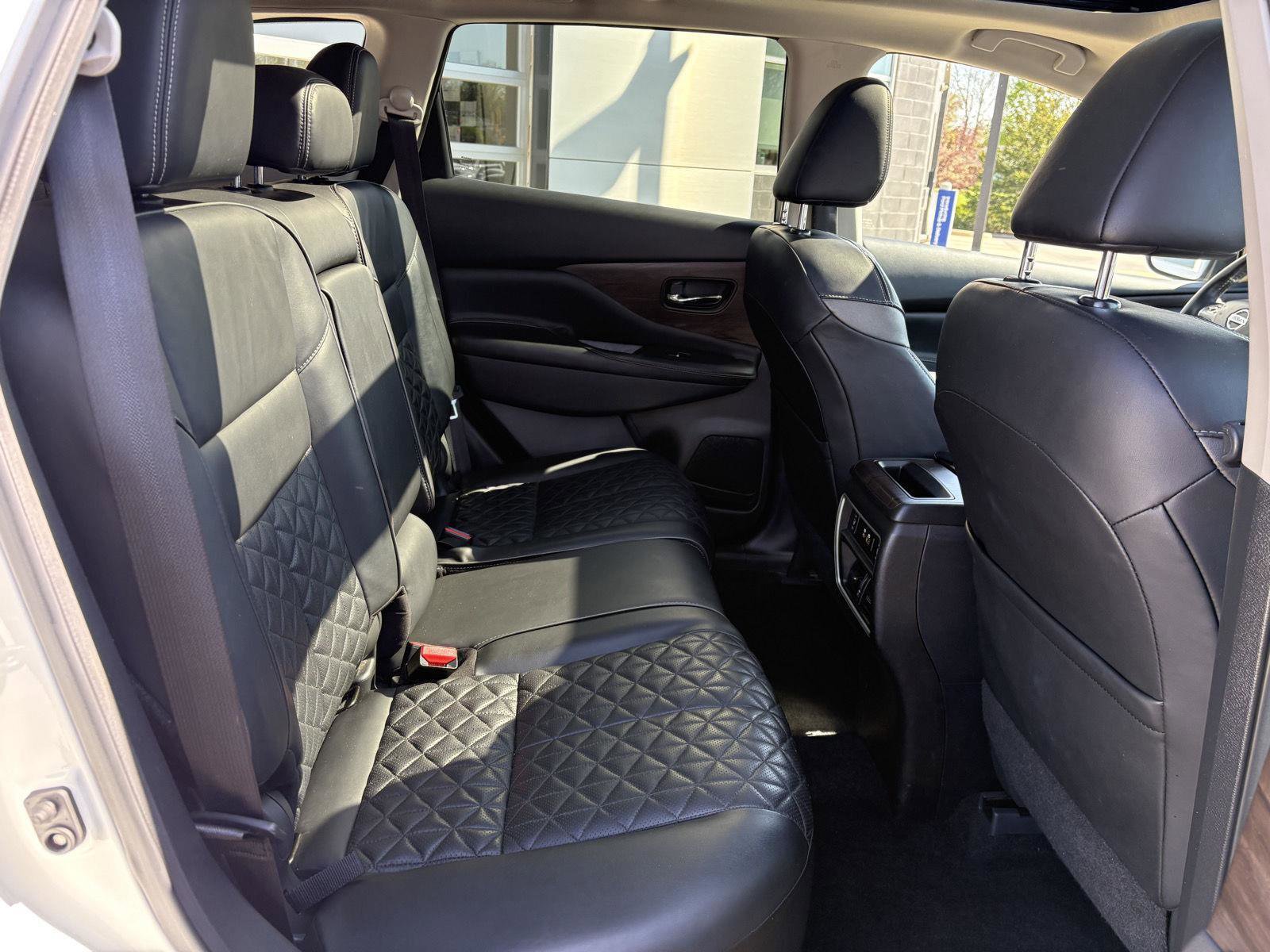 Used 2020 Nissan Murano Platinum AWD/4WD image 21