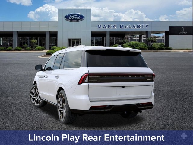 New 2027 Lincoln Navigator Black Label AWD/4WD image 9