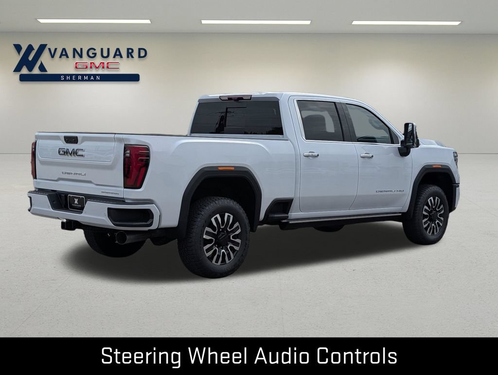 New 2026 GMC Sierra 2500 Denali Ultimate AWD/4WD image 7