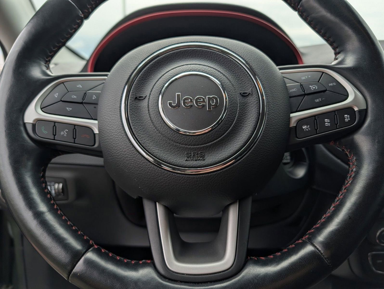 Used 2021 Jeep Compass Trailhawk w/ Convenience Group image 30