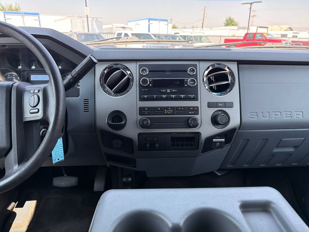 Used 2016 Ford F250 XLT AWD/4WD image 17