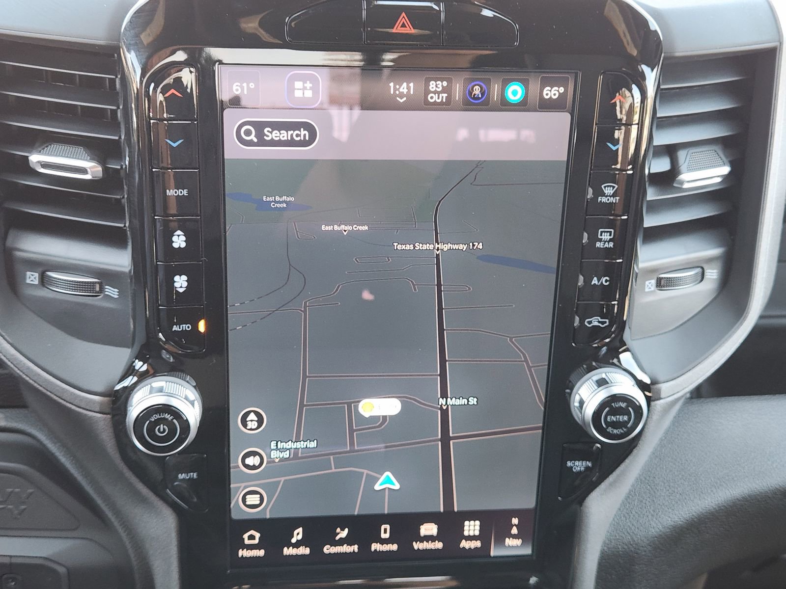 New 2026 RAM 2500 Tradesman image 15