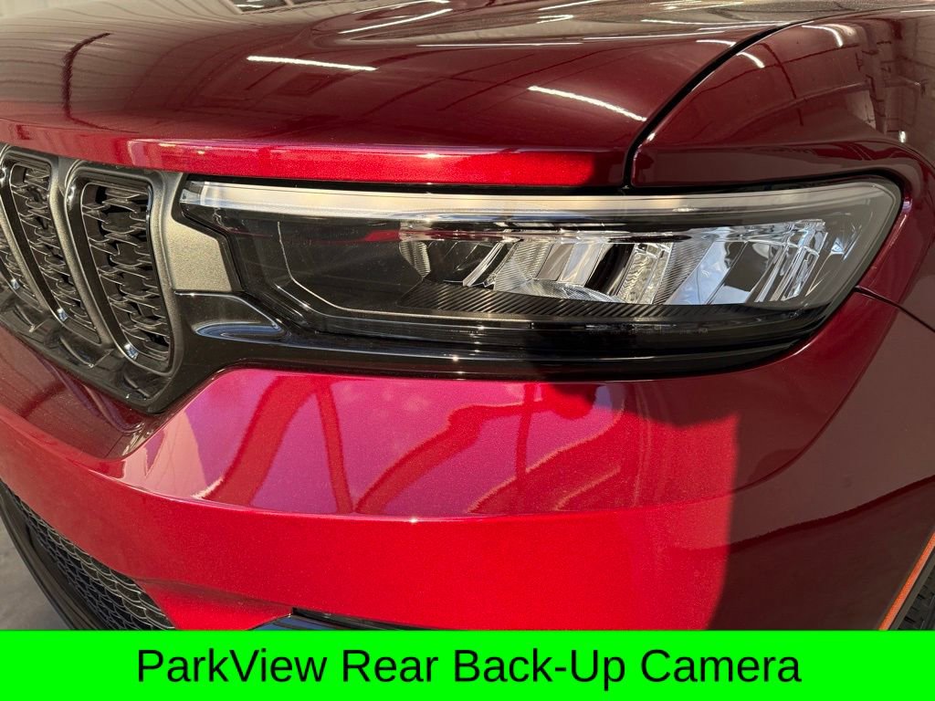 New 2025 Jeep Grand Cherokee Limited image 9