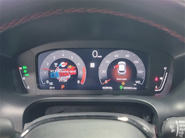 Used 2025 Acura ADX A-Spec image 32