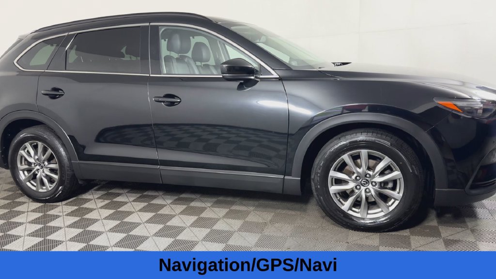 Used 2018 MAZDA CX-9 Touring w/ Touring Premium Package AWD/4WD image 3