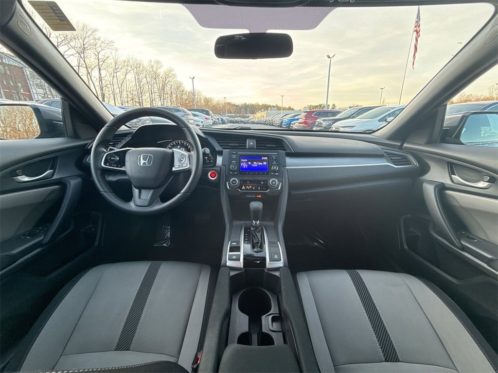 Used 2017 Honda Civic LX-P image 22