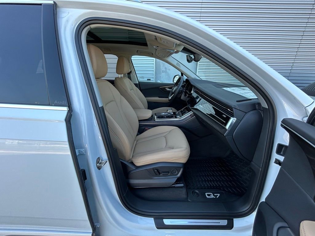 New 2025 Audi Q7 3.0T Premium Plus w/ Premium Plus Package image 49