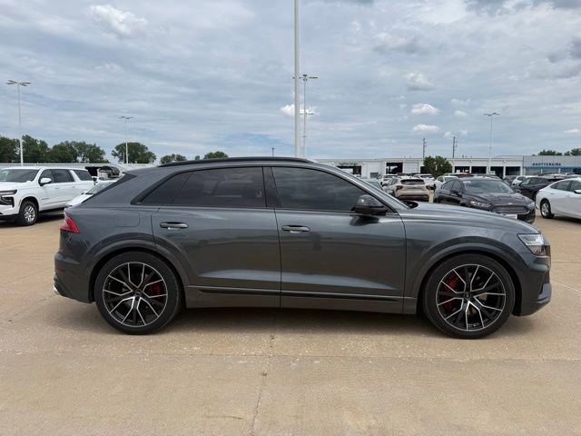 Used 2022 Audi SQ8 Prestige w/ Prestige Package AWD/4WD image 2