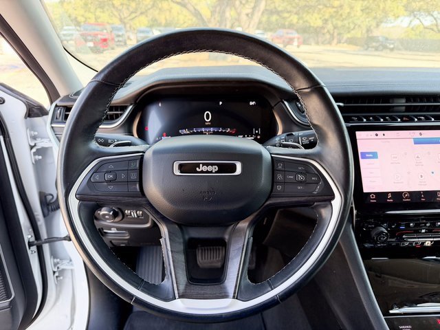 Used 2021 Jeep Grand Cherokee L Limited w/ Luxury Tech Group II image 10