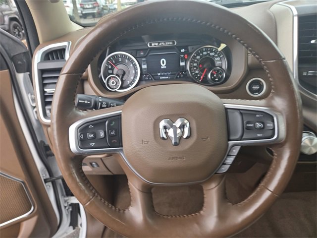 Used 2021 RAM 1500 Laramie image 27