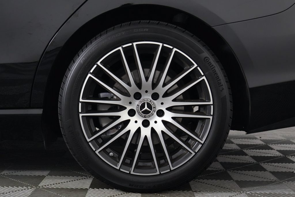 Certified 2024 Mercedes-Benz C 300 Sedan image 16
