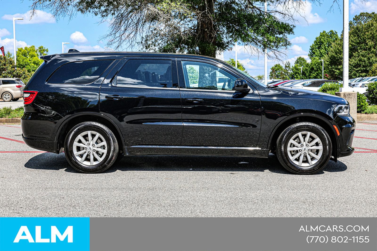 Used 2025 Dodge Durango GT RWD image 11