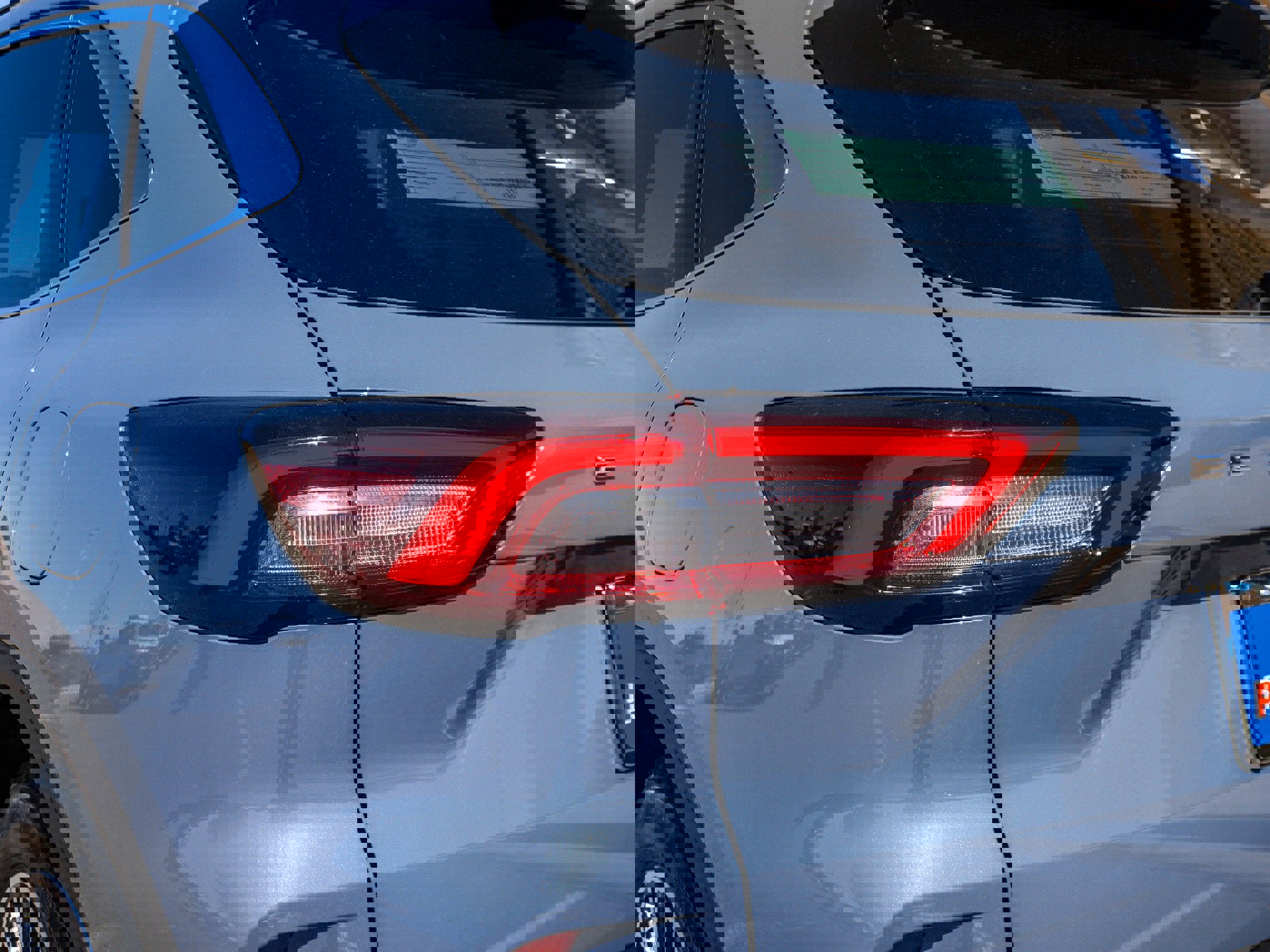 New 2025 Ford Escape SE w/ Class II Trailer Tow Package image 18