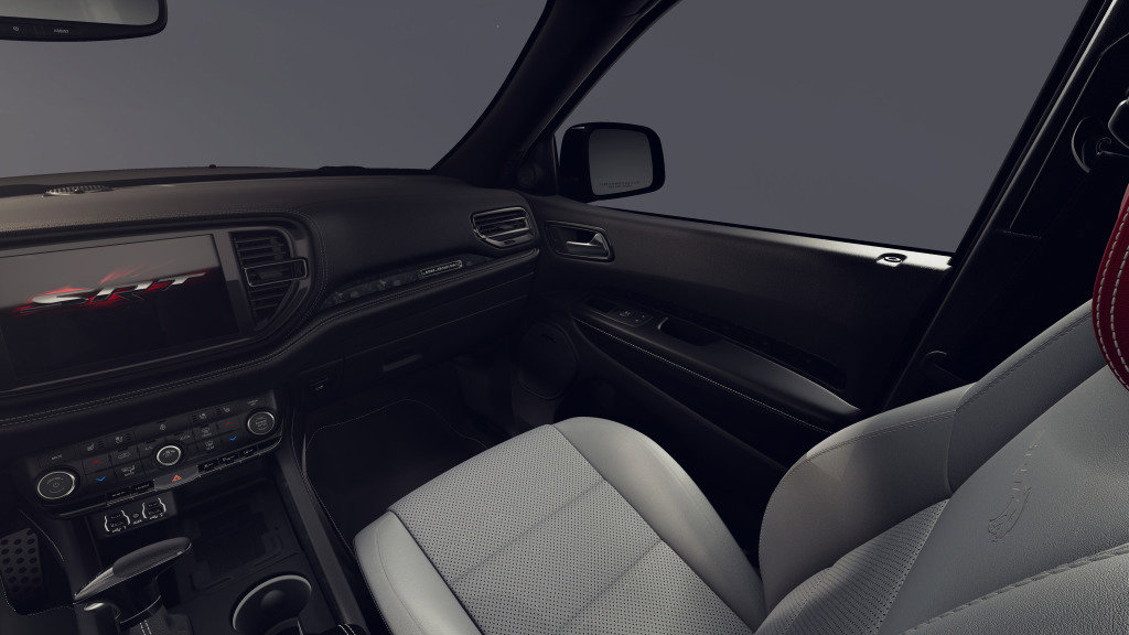 New 2026 Dodge Durango SRT Hellcat image 7
