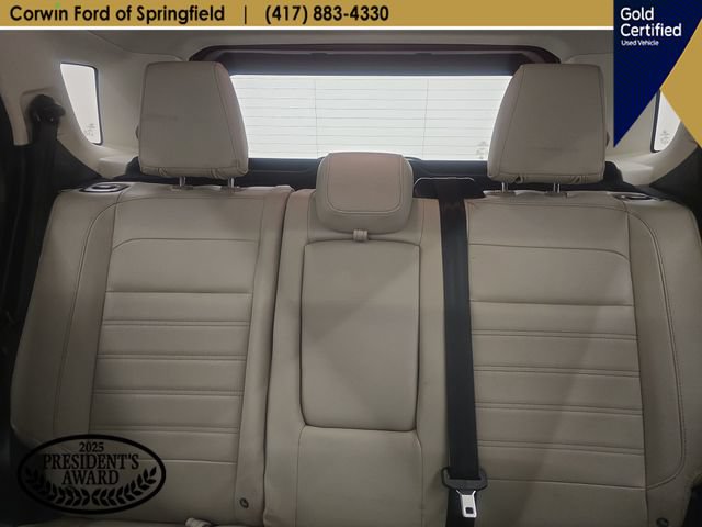 Certified 2021 Ford EcoSport Titanium w/ Interior Protection Package FWD image 22