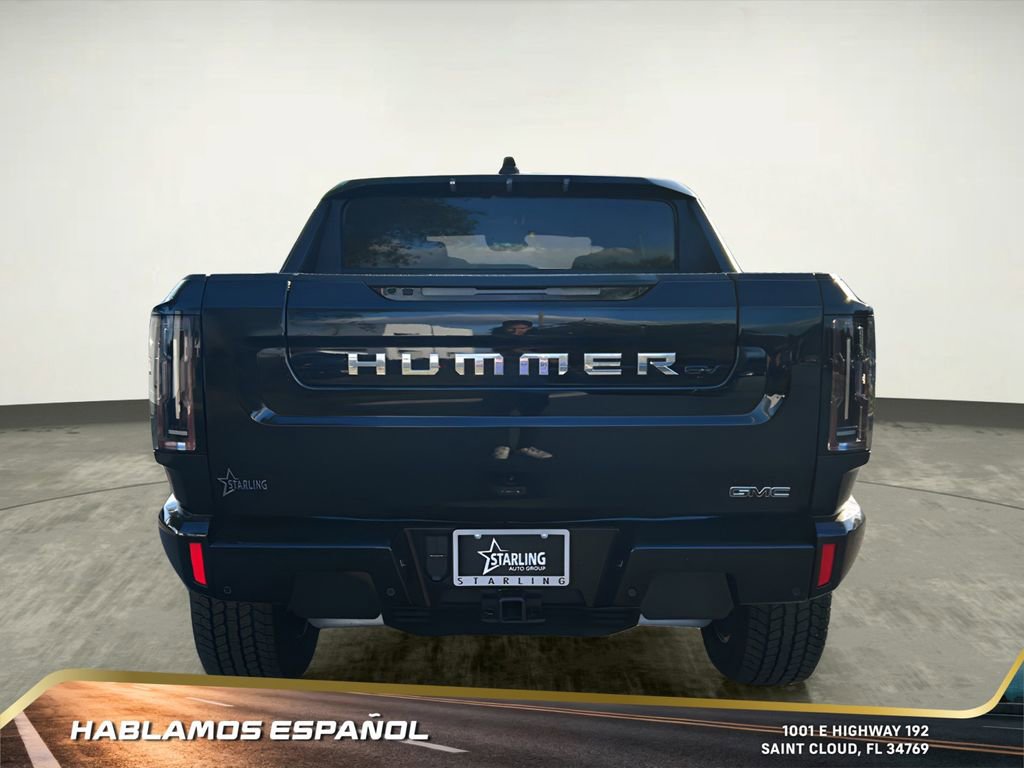 New 2026 GMC Hummer EV 4x4 Crew Cab image 5