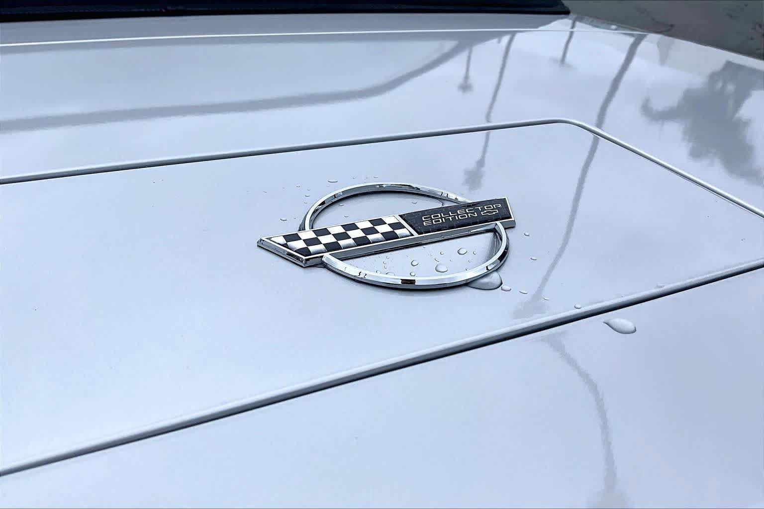 Used 1996 Chevrolet Corvette Convertible RWD image 9