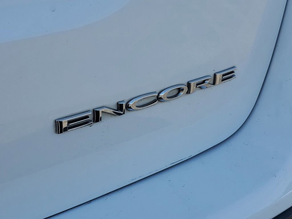 Used 2018 Buick Encore Preferred FWD image 32